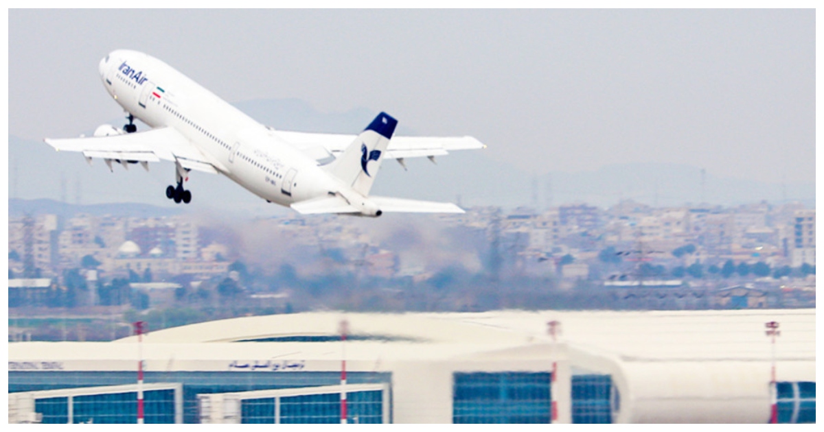 তেহরানের ইমাম খোমেনি ইন্টারন্যাশনাল এয়ারপোর্ট থেকে ৫টি রুটে ফ্লাইট চলাচল শুরু হবে।